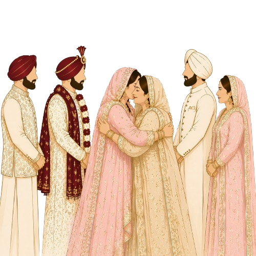 Anmol & Simran Wedding